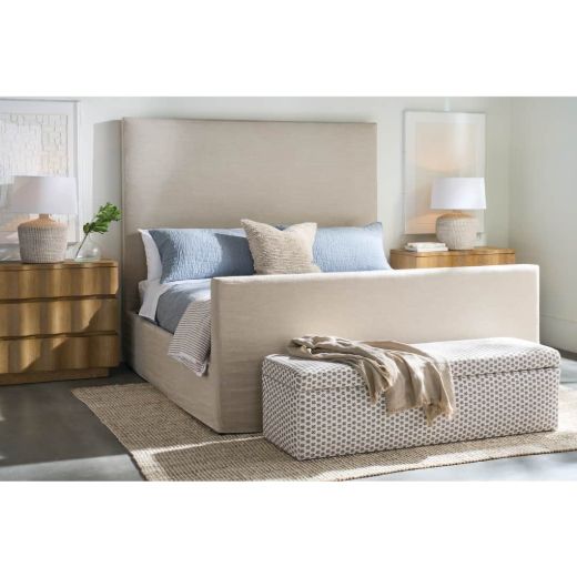 Picture of Remy 62" x 20" Rectangle Storage Ottoman